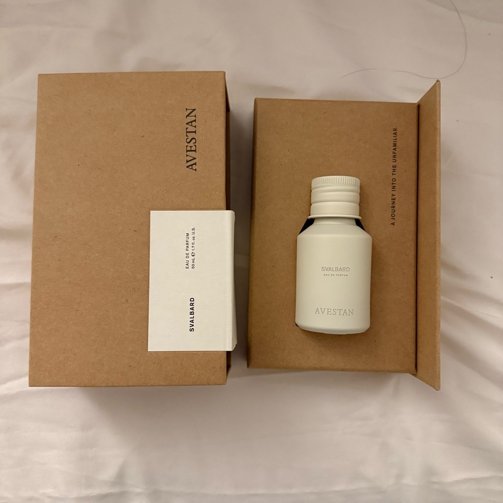 Avestan SVALBARD NYC exclusive eau de parfum 50ml